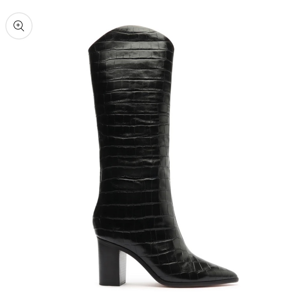 SCHUTZ Maryana Block Boot